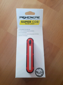 ryder super cob rear light